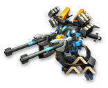 Sky Dome: интегрированный